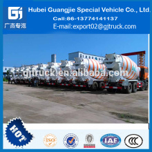 12M3 Concrete Mixer Truck /cement mixer truck / mixer truck/ powder truck / cement truck